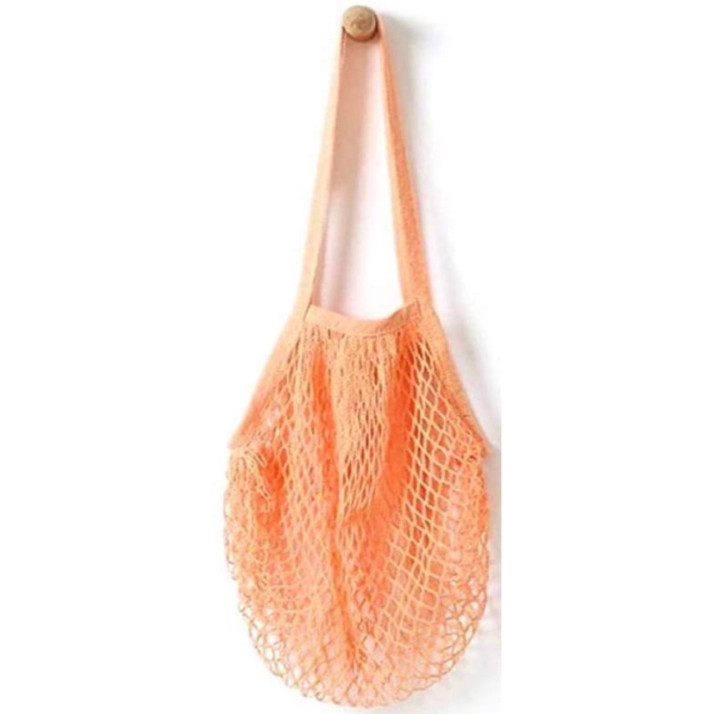 ♻️ French Cotton Market Bag